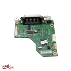 برد فرمتر پرینتر اچ پی P2035 پارالل