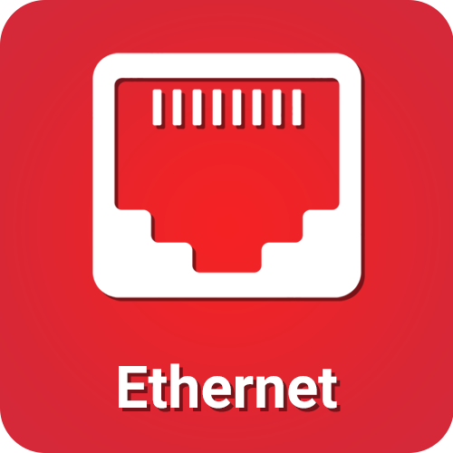 اتصال به شبکه از طریق کابل Ethernet 1