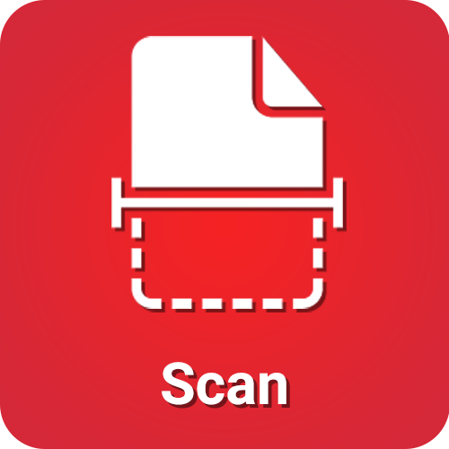 قابلیت اسکن اسناد و تصاویر با کیفیت بالا 1
