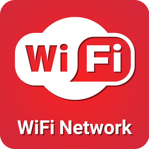 اتصال به شبکه بیسیم از طریق Wi-Fi 1