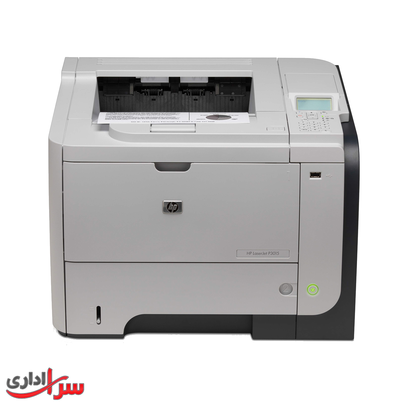 پرینتر Hp LaserJet P3015n