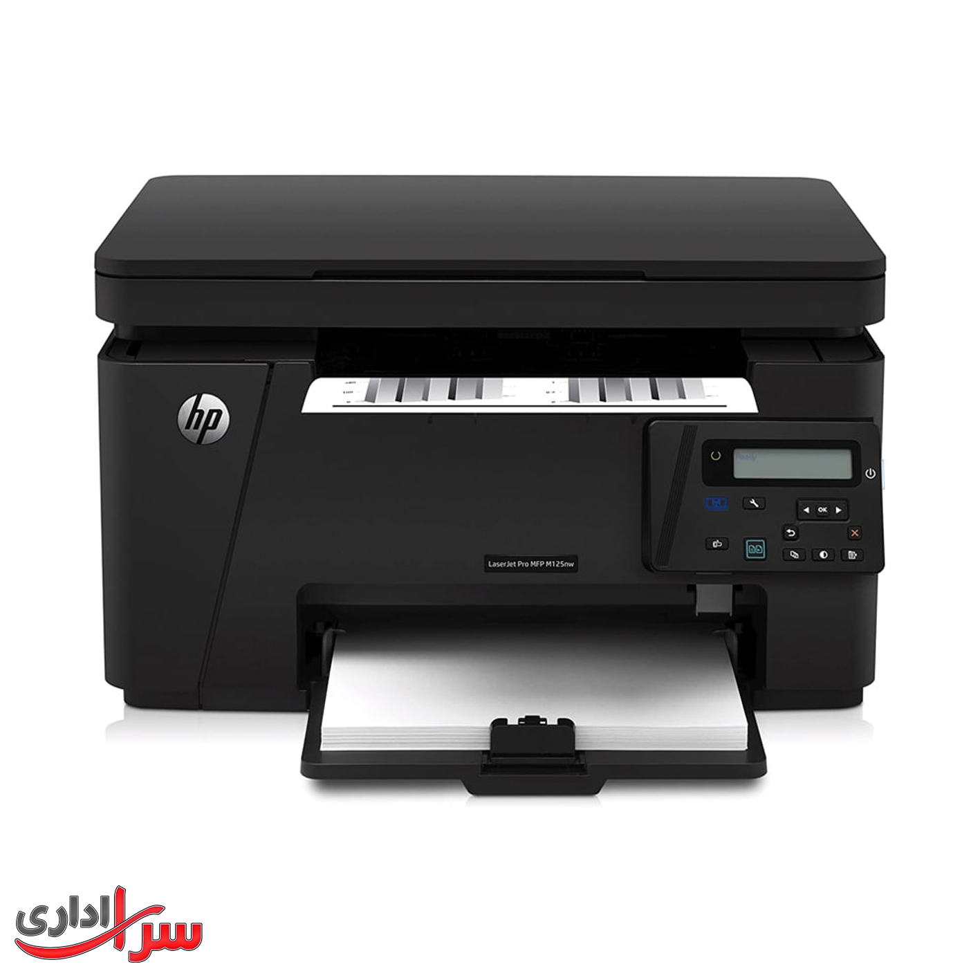 پرینتر HP LaserJet M125rnw